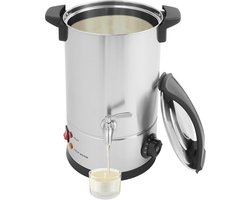 Elektrische Wassmelter met Tapkraan en Temperatuurcontrole - 8 Liter