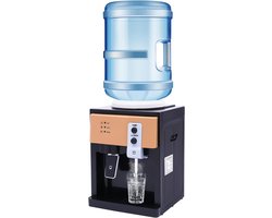 Elektrische Waterkoeler en Warmer voor Thuis en Kantoor - Geschikt voor Diverse Waterflessen