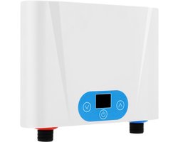 Elektrische waterverwarmer 220V 5,5 kW - direct warm water voor keuken en garage