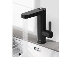 Elektrische Waterverwarmer 3200W met Digitaal Display voor Badkamer en Keuken