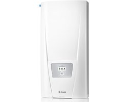 Elektronisch comfortmodel doorstroomverwarmer DLX24  Next elektronische uitv. 400V 3 voorkeuzes 35°/45°/55° | 24 KW | 12.3 l / min
