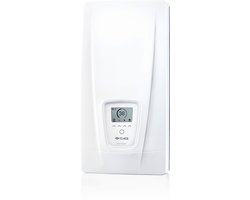 Elektronische comfortmodel doorstroomverwarmer DEX Next | 9,2/10,7/12,3/13,8 L/min bij 40°C | 18-27 kW instelbaar