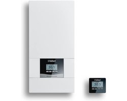 Elektronische Doorstroomboiler 21 kW voor Warmwatercomfort