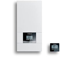 Elektronische Doorstroomboiler 27kW met Nauwkeurige Temperatuurregeling en Grafisch Display