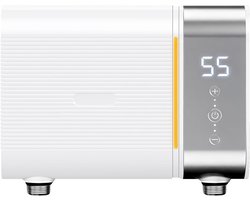 Elektronische Doorstroomboiler 5500 W - Tankloze Mini-Boiler Met LED Temperatuurweergave 220V