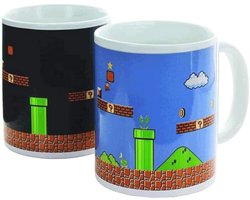 Heat Change Mok - Keramisch - Multicolor - 300ml