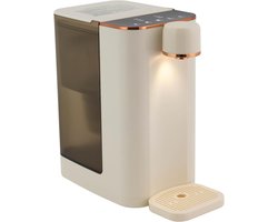 Heetwaterdispenser 3L met instelbare temperatuur en kwantitatieve waterafgifte