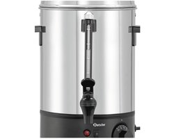 Heetwaterdispenser 6L RVS voor Thuisgebruik