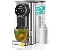 Heinrich’s HWS 8731 - Design Heetwaterdispenser - Luxe Waterkoker - 2.7L