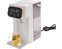 Instant Heetwaterdispenser met grote 3L watertank en temperatuurinstellingen