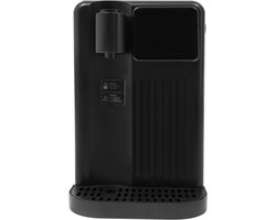 Instant Warmwaterdispenser met Waterfilter - 3 Liter Capaciteit en Touch-display voor Snelle Verwarming