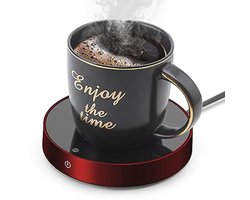 Koffiemok Warmer met 3 Temperatuurinstellingen en Auto On/Off