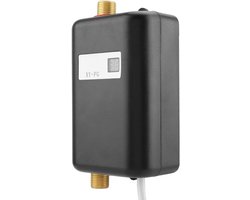 Mini Doorstroomverwarmer 3800W met LCD - Direct Warm Water Keuken & Badkamer