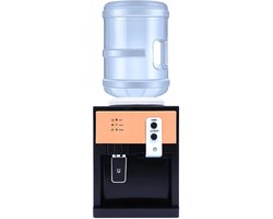 Paco Goederen® Waterdispenser - waterkoeler- met bovenlader - koudwaterkoelerdispenser