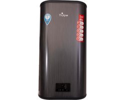 Platte Verticale Warmwaterboiler 80 Liter met WiFi Bediening en Snelopwarmfunctie