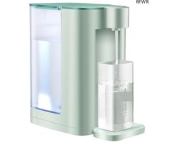 RFWR® 3L Instant Heetwaterdispenser - Automatische Elektrische Waterdispenser Met Temperatuurregeling - Kookt Water Binnen 3 Seconden