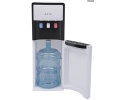 RFWR® Bodem Waterdispenser voor Warm en Koud Water - 500W Elektrische Koeler met 3 Uitlaten