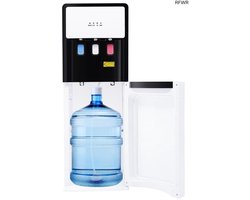 RFWR® Bodemstaande waterdispenser met 3 wateruitlaten voor warm en koud water