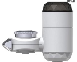 RFWR® Elektrische doorstroomboiler met onmiddellijke warmwaterkraan voor badkamer en wastafel