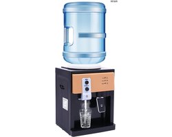 RFWR® Elektrische Waterdispenser 5 Liter voor Koud en Warm Water - Ideaal voor Thuis en Kantoor