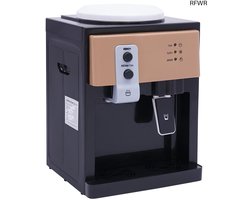 RFWR® Elektrische Waterdispenser voor Thuis en Kantoor - Koel en Warm Water in Slechts Minuten