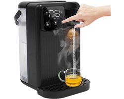 RFWR® Instant Warmwaterdispenser met Temperatuuropties en Waterfilter - 3L Capaciteit en Snelle Verwarming