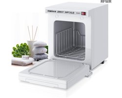 RFWR® Professionele Handdoekwarmer - 5L Capaciteit - 176°F Sneldrogend Voor Thuis, Salon en Spa