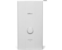 RFWR® Volledig elektronische doorstroomboiler 21 kW - Energiezuinig en compact met directe warmwatervoorziening