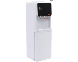 RFWR® Waterdispenser Koud-Warm 4,5-18,9 Liter met Koeling en Kinderbeveiliging voor Thuis en Kantoor