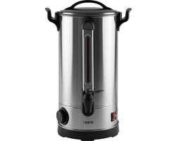 Saro Ancona 10 - Heetwaterdispenser glühweinketel - 9L