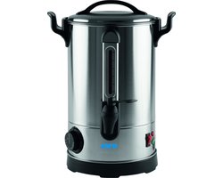 Saro RVS Heetwaterdispenser | 5,9 Liter | 36.5(h) x 20.5Ø cm