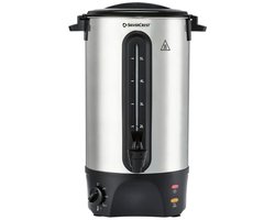SILVERCREST Heetwaterdispenser - Vermogen: 1300 W Temperatuur: 40 tot 95 °C Inhoud: 5,5 L