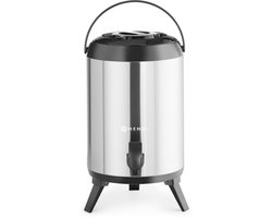 Thermo drankendispenser voor warm en koud water met non-drip kraan - 9L