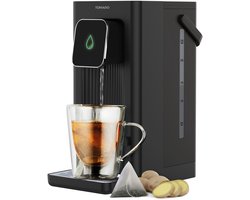 Tomado TWD2502B - Heetwaterdispenser - Instant waterkoker - Afneembaar waterreservoir - 2,5 liter inhoud - Inclusief waterfilter