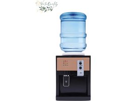 VirtuQuality® Waterdispenser - Watertap - Koudwater Dispenser - Koud & Warm Water - Waterkoeler - Watercooler - Compact & Efficiënt