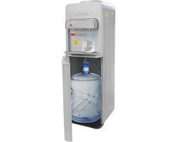 Vloerstaande Waterkoeler en Warme Waterdispenser met Onderbelading