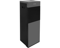 Vrijstaande Waterkoeler en Warme Waterdispenser voor Thuis en Kantoor - 3 Uitloopstanden