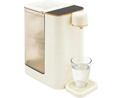 Warmwaterdispenser met 5 Temperatuurinstellingen en LED-display - 3 Liter Capaciteit voor Thuis of Kantoor