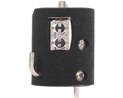 Warmwatertank, roestvrij staal 1L waterdispenser Verwarmingstank Snellere verwarming Compacte waterdispenser Eenvoudig te installeren waterzuiveraar Hot Tank