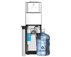 Water Cooler Dispenser A3F met BioGuard - Bottom Lading, 3 Temperatuurinstellingen, UL-gefilterd