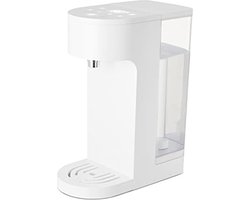 waterdispenser heet water - Wit