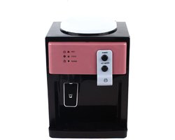Waterdispenser Met Koud Water - Waterkoeler - Zwart en Roze