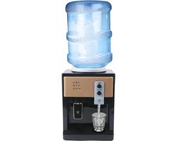 Waterdispenser voor warm en koud water, bovenlader en desktopmodel voor thuis en kantoor
