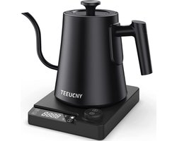 Waterkoker met Temperatuurregeling - Heetwaterdispenser - Heetwatertap - Koffie