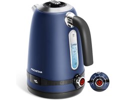 Waterkoker met Temperatuurregeling - Heetwaterdispenser - Heetwatertap - Warm