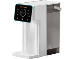 Wellewares - Heetwaterdispenser - Wit - Touchscreen