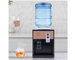WNHB® Waterdispenser met Warm en Koud Water - Vrijstaande Waterkoeler en Watertap - Compacte Watermachine