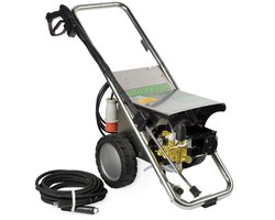 AIRPRESS 400V Karomat hogedrukreiniger 200 bar