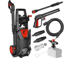 ApexArte® Hogedrukreiniger Auto - Hogedrukspuit - Terrasreiniger