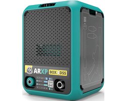 ARXP 180DSS HOGEDRUKBOX 4 HOGEDRUKREINIGER